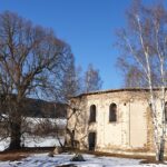 Zaniklý kostel Sv. Blažeje