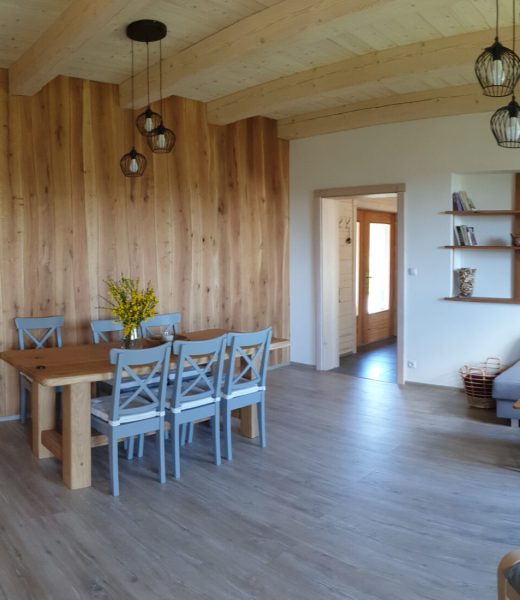 Apartmán Nežichov