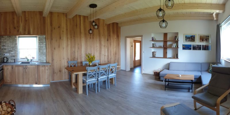 Apartmán Nežichov