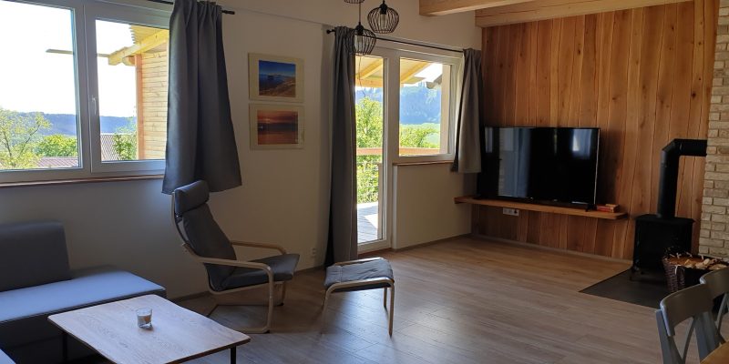 Apartmán Nežichov