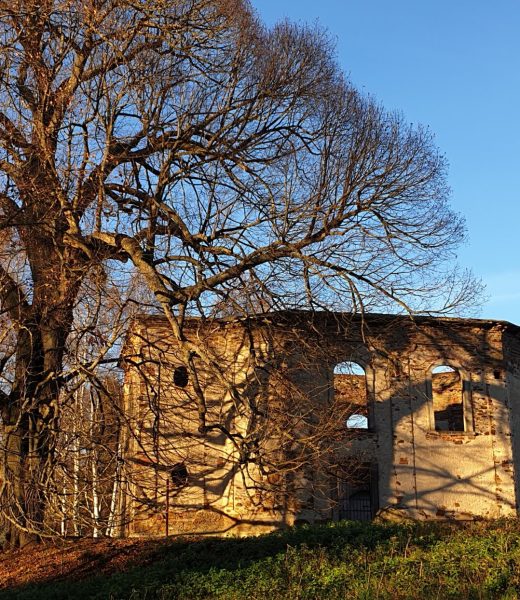 Zaniklý kostel Sv. Blažeje