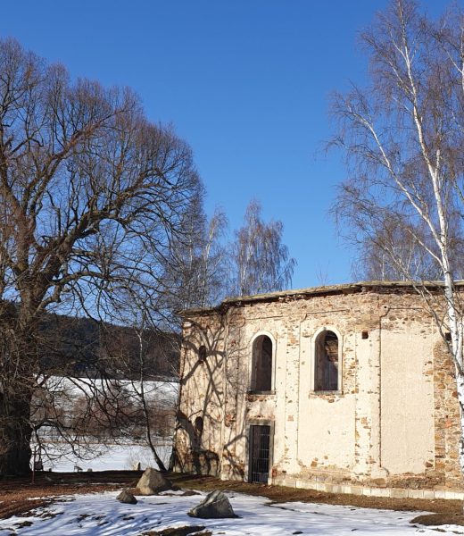 Zaniklý kostel Sv. Blažeje