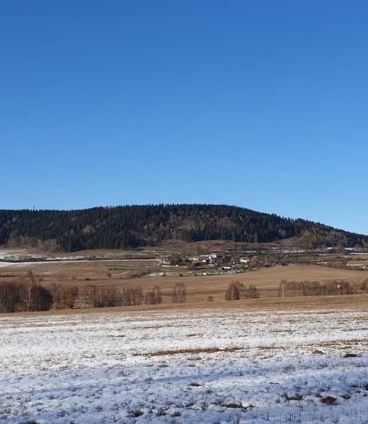 Malebné okolí Nežichova