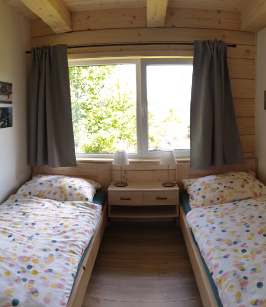 Apartmán Nežichov