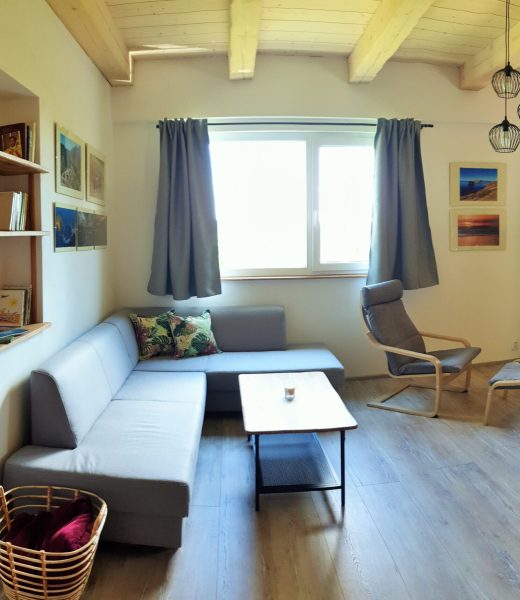 Apartmán Nežichov