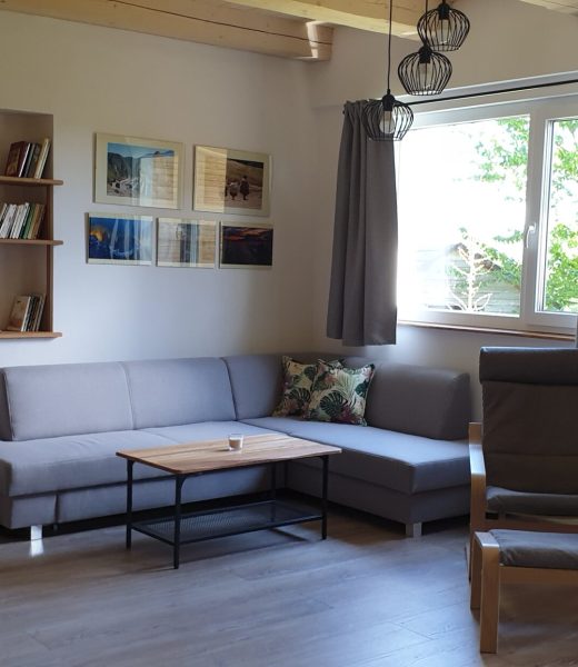 Apartmán Nežichov