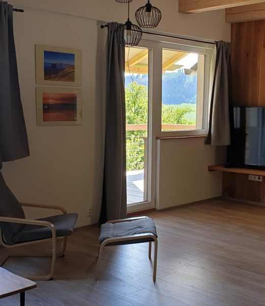 Apartmán Nežichov