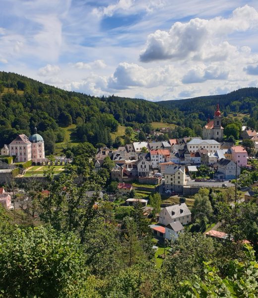 Bečov nad Teplou