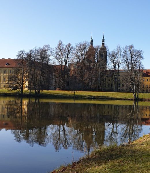 Klášter premonstrátů Teplá