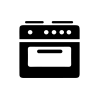 Vybavená kuchyň